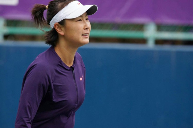 WTA zaprijetio Kini zbog nestanka Šuaji Peng