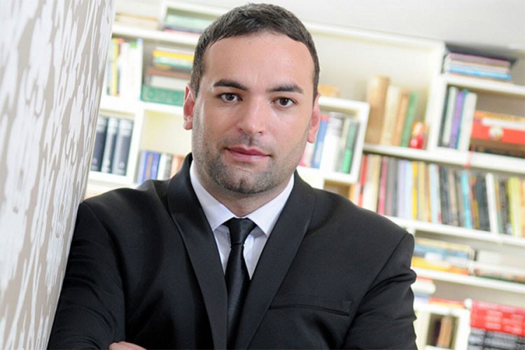Denisu Bojiću specijalna nagrada UNICEF-a