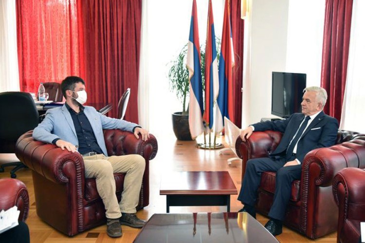Čubrilović pokrovitelj "Kestenburga"