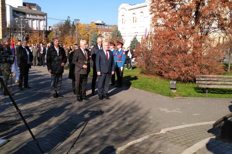 Obilježeno 103 godine od ulaska srpske vojske u Banjaluku