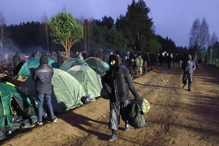 "Na 109 osoba poljske snage upotrijebile silu, među njima i djeca"