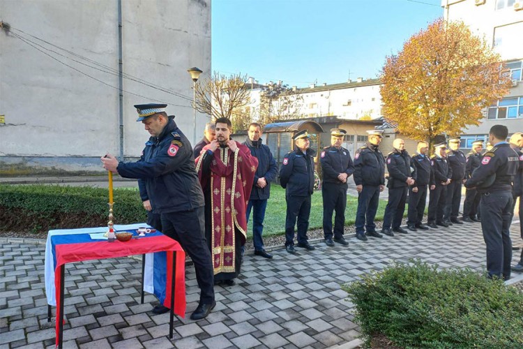 Parastos za 252 poginula pripadnika nekadašnjeg CJB Banjaluka