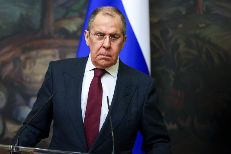 Lavrov: Rast nacionalizma, antisemitizma i rusofobije u Evropi