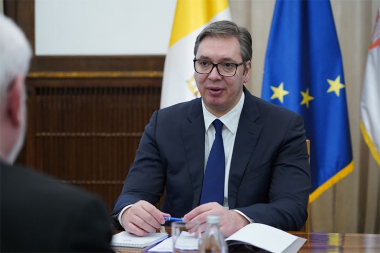 Vučić: Viola fon Kramon nije reagovala na nove provokacije Albanije