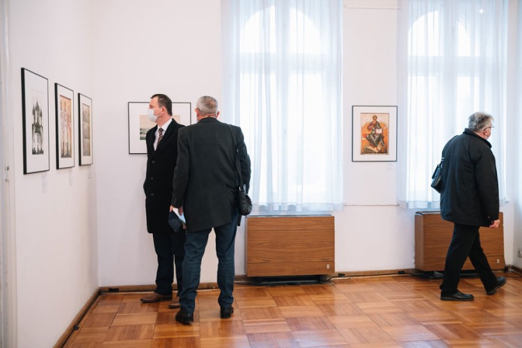 Izložba u Banskom dvoru: Svetinje drevnog Novgoroda pred Banjalučanima