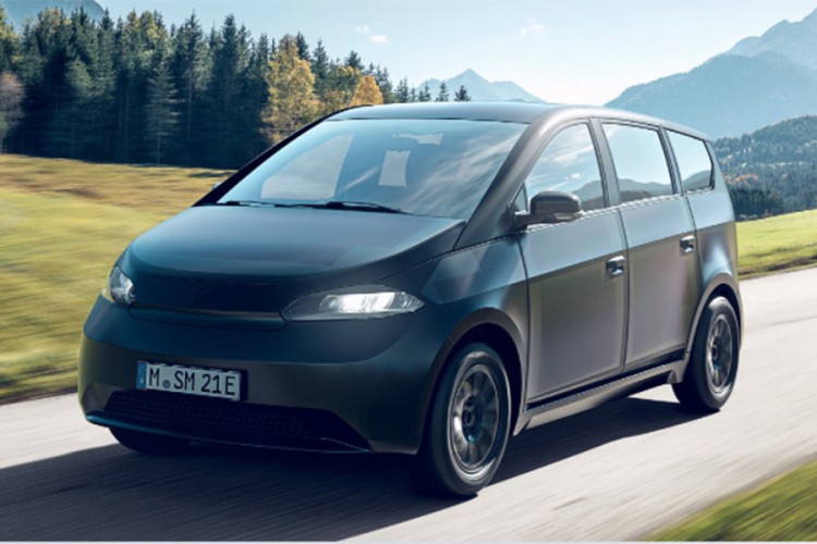 Uskoro novi automobil na solarni pogon