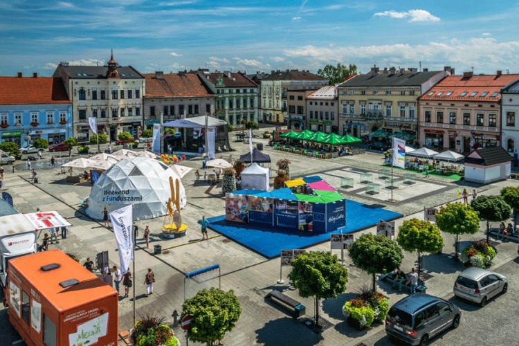 Poljski grad traži nove stanovnike