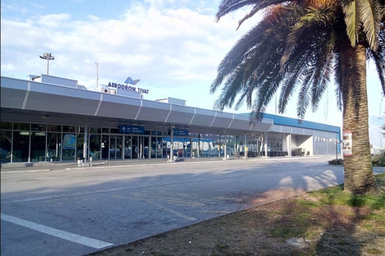 Disciplinski postupak protiv direktora aerodroma Tivat