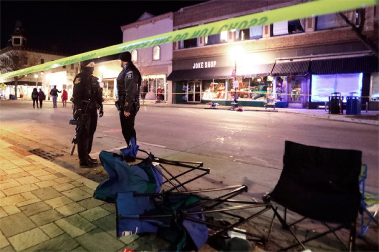Epilog haosa u Americi: Prije napada pušten iz zatvora