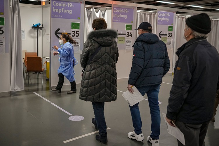Hoće li lokdaun biti produžen i poslije 12.decembra u Austriji?
