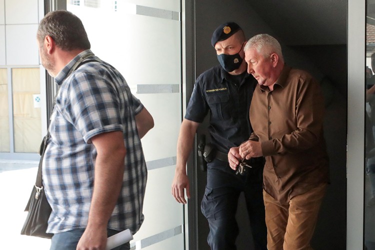 Uhapšen sudija Vekić zbog primanja mita od  Mamića