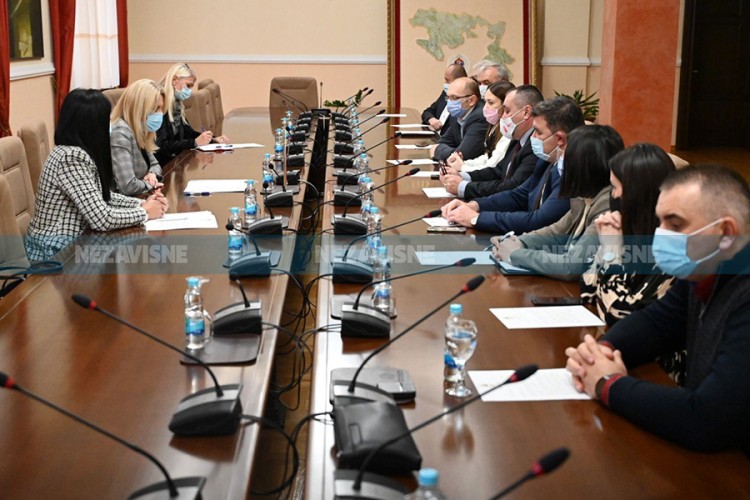 Cvijanović: Nagrade sportistima dodatna motivacija za bolje rezultate