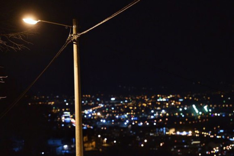 Zastarjeli sistem ugasio rasvjetu u nekoliko naselja u Banjaluci