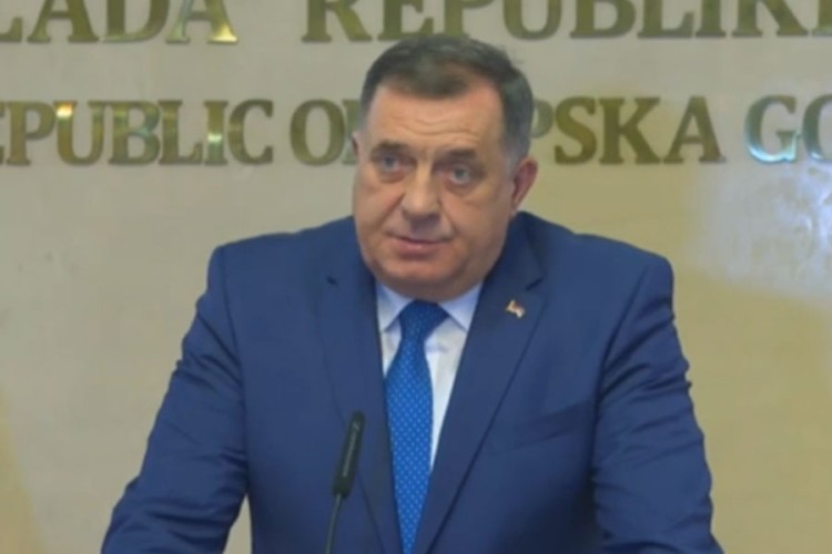 Dodik: Nastavak rada na nivou BiH kada se ukine nametnuti Inckov zakon