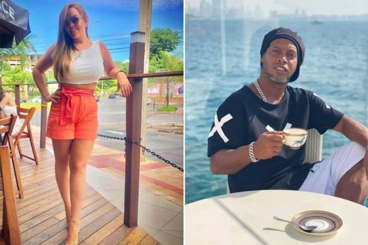 Ronaldinju zbog bivše djevojke ponovo prijeti odlazak u zatvor