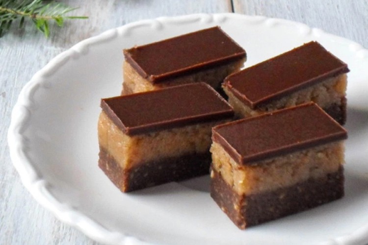 Plazma kocke sa kikiriki puterom