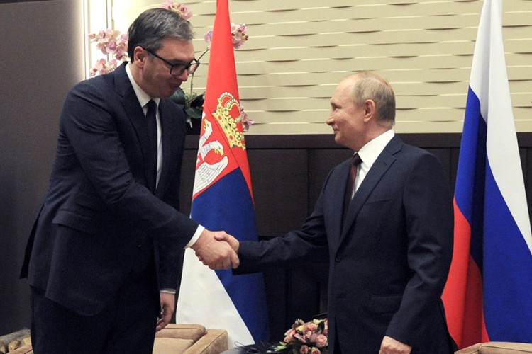 Vučić: Dobili smo neverovatnu cenu gasa