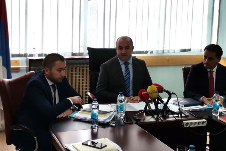 "Sječa" šefova u "Željeznicama RS"
