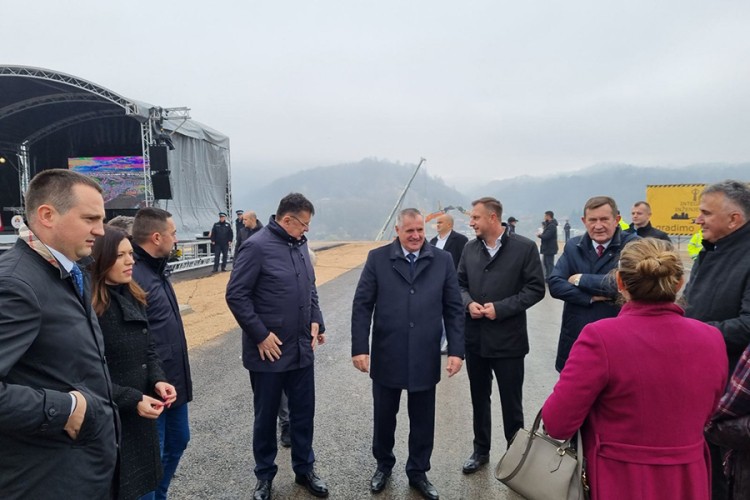 Višković: Izgradnja obilaznice oko Doboja važan projekat za Srpsku