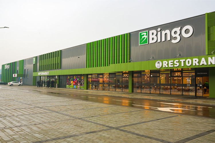 Bingo otvorio još jedan centar