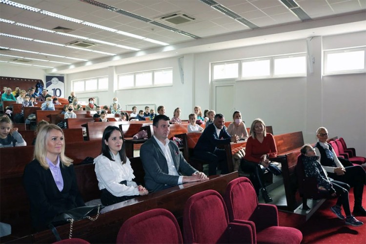 Promovisan film "Zvuci čekića jednog kovača"