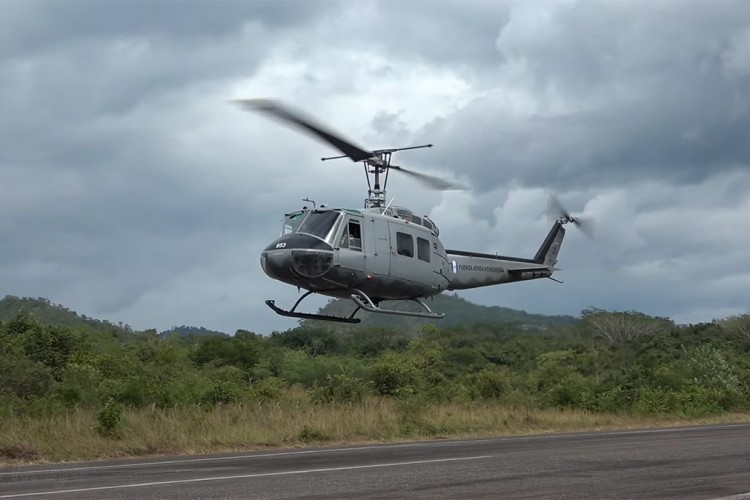 BiH do kraja godine dobija četiri američka vojna helikoptera