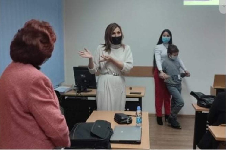 Održan otvoreni čas na temu “Autizam - studija slučaja”, na NUBL-u