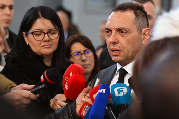 Vulin: Birokrate ili zla politička volja usporavale otvaranje "Bratoljuba"