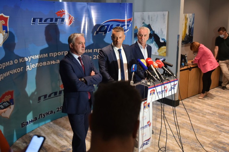 Još nije postignut dogovor: Nešić komplikuje računicu opozicije