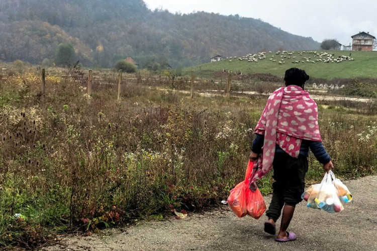 Hrvatska veliki broj migranata vratila u BiH