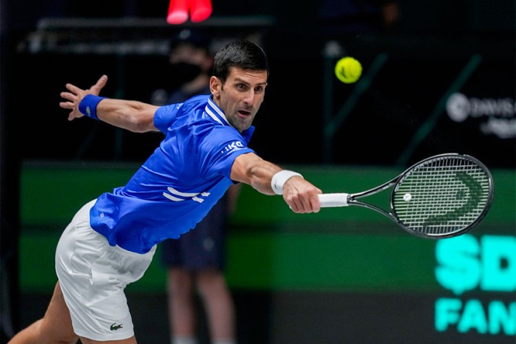 Ðokovićeva 349. nedjelja na vrhu ATP liste