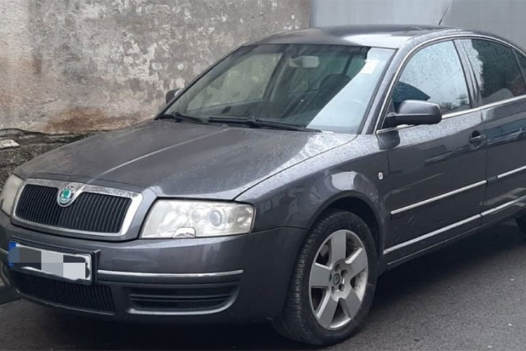 Oduzeta škoda od višestrukog prekršioca