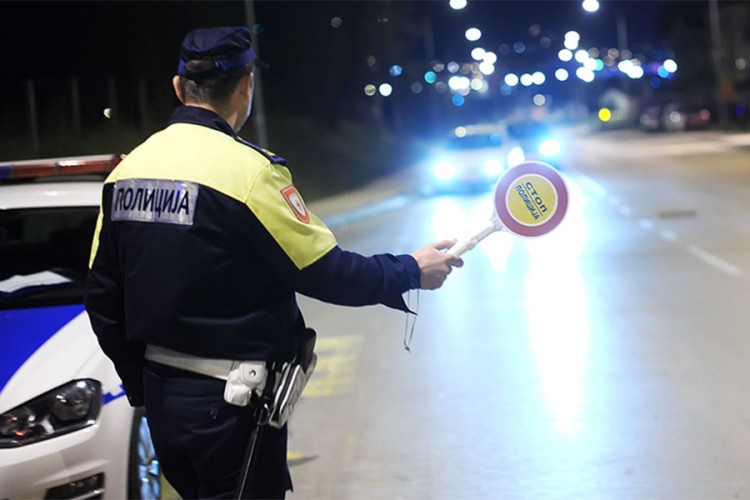 Odbio alko-testiranje pa uhapšen