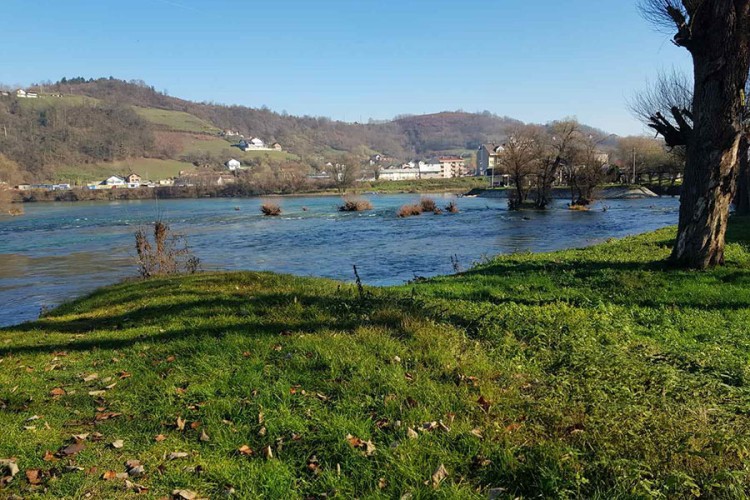 Nivo Sane u porastu, uključene prepumpne stanice