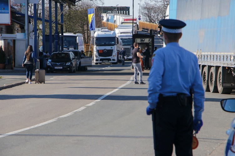 Roba iz BiH opet našla put do kosovskih kupaca