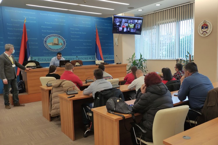"Djeca sunca" sa prijateljima iz Rusije spremaju kuvarsku radionicu