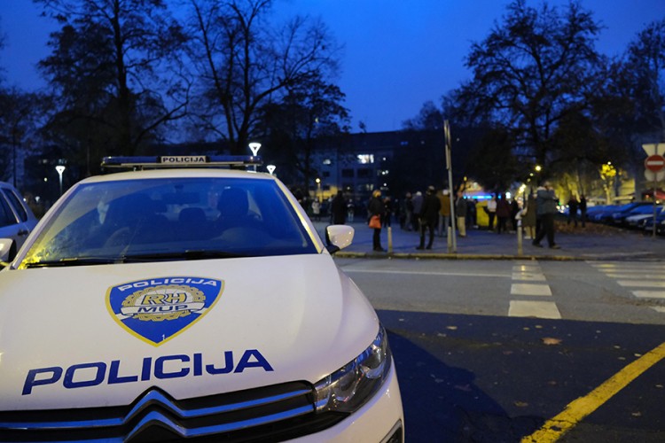 Epilog potrage za muškarcem u Zagrebu: U bijegu opljačkao prodavnicu