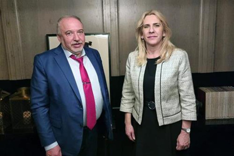 "Značajan prostor za unapređenje odnosa Srpske i Izraela"
