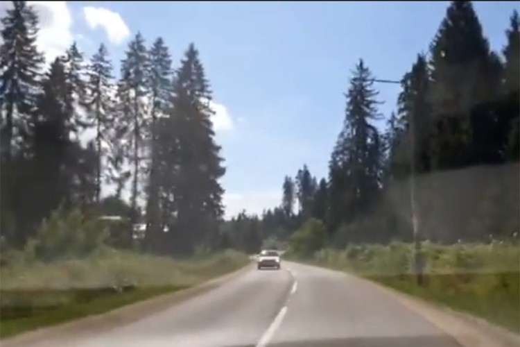 Normalizovan saobraćaj na dionici Kneževo - Ugar