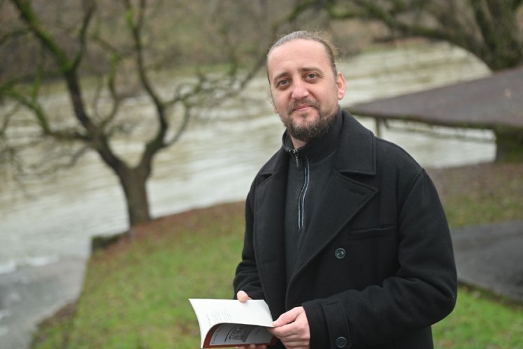 Ernest Bučinski za "Nezavisne": Nije mi cilj da uđem u školsku lektiru