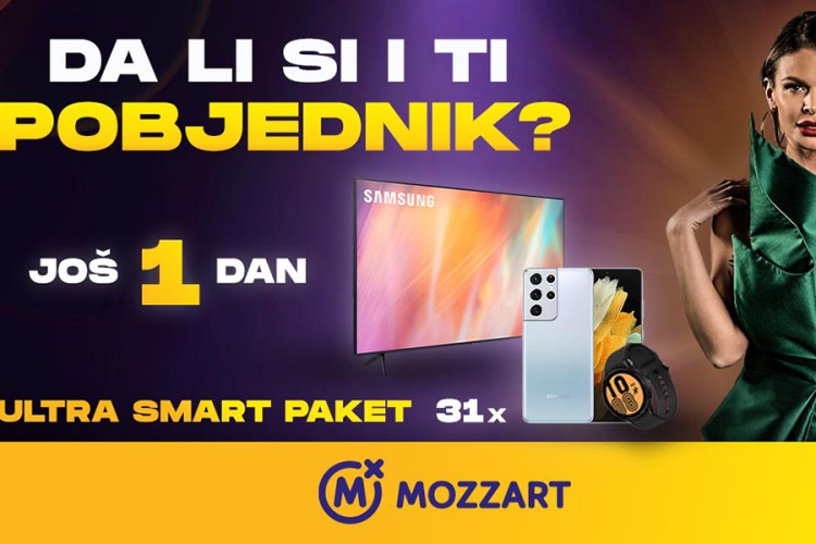Za jedan dan! Da li si ti pobjednik, da li će BMW X1 biti tvoj?