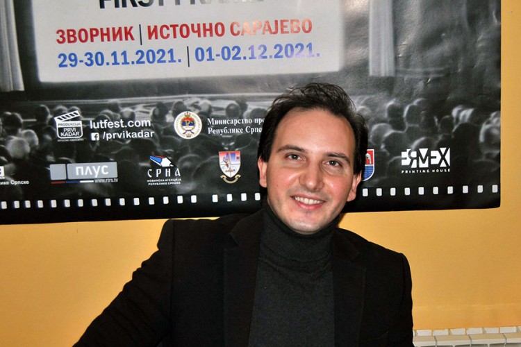 "Pečat kneza Pavla" za film "Duga" Aleksandra Vujovića