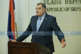 Dodik: Nisam protiv Ustava već onoga što je nametnuto sa strane