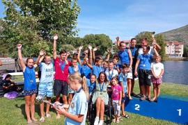Donacijom od 18.225 KM dm podržao rad 13 sportskih klubova i udruženja