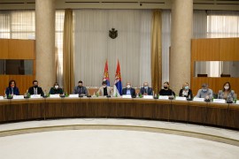 U Srbiji nije proširena upotreba kovid propusnica