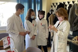 Potrebno više govoriti o HIV-u