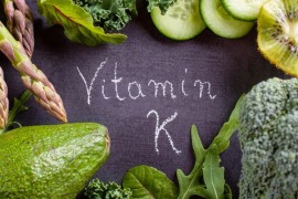 Čemu služi vitamin K