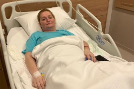 Renata Vuković se bori za život, potrebna joj je pomoć