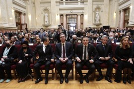 Komemoracija Milutinu Mrkonjiću: "Srbija ti je uvek bila ispred svega"