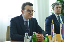 Petru Petkoviću ponovo zabranjen ulazak na KiM